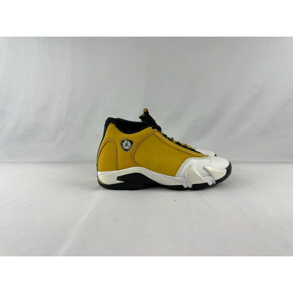 Nike Air Jordan 14 Retro 'Ginger' 487471-701 Men's Size 9